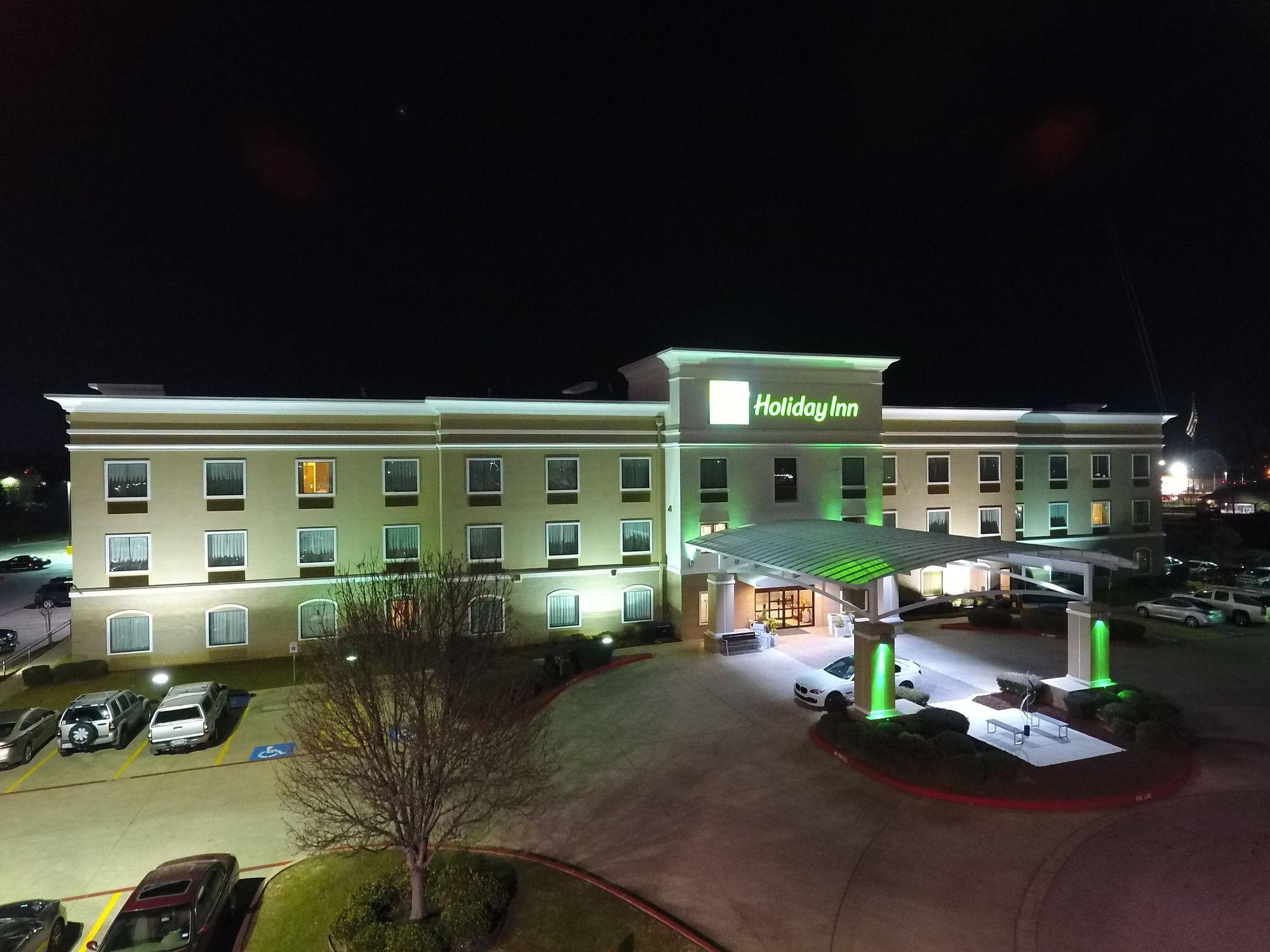 Holiday Inn Longview - North By Ihg Dış mekan fotoğraf