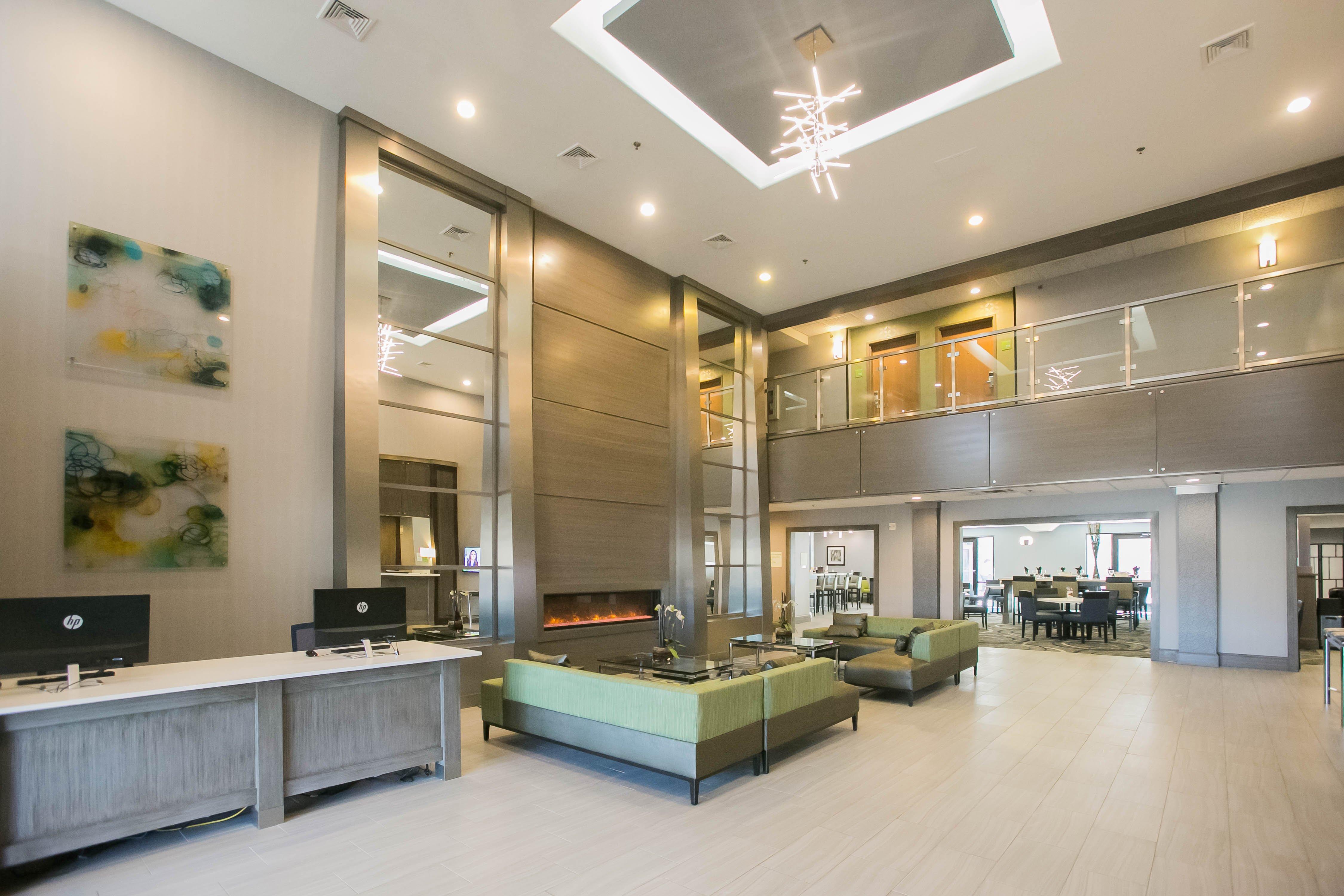 Holiday Inn Longview - North By Ihg Dış mekan fotoğraf