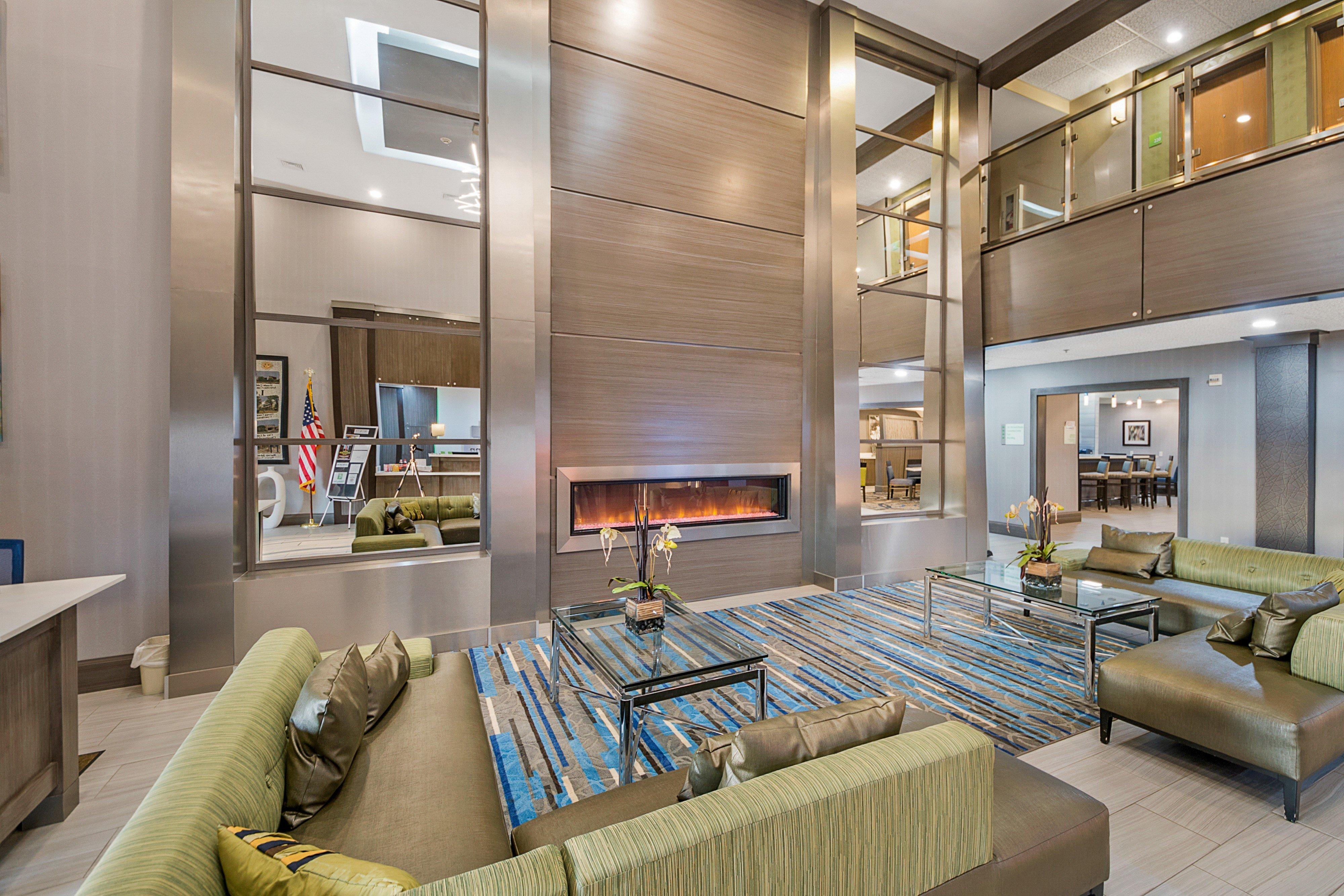 Holiday Inn Longview - North By Ihg Dış mekan fotoğraf