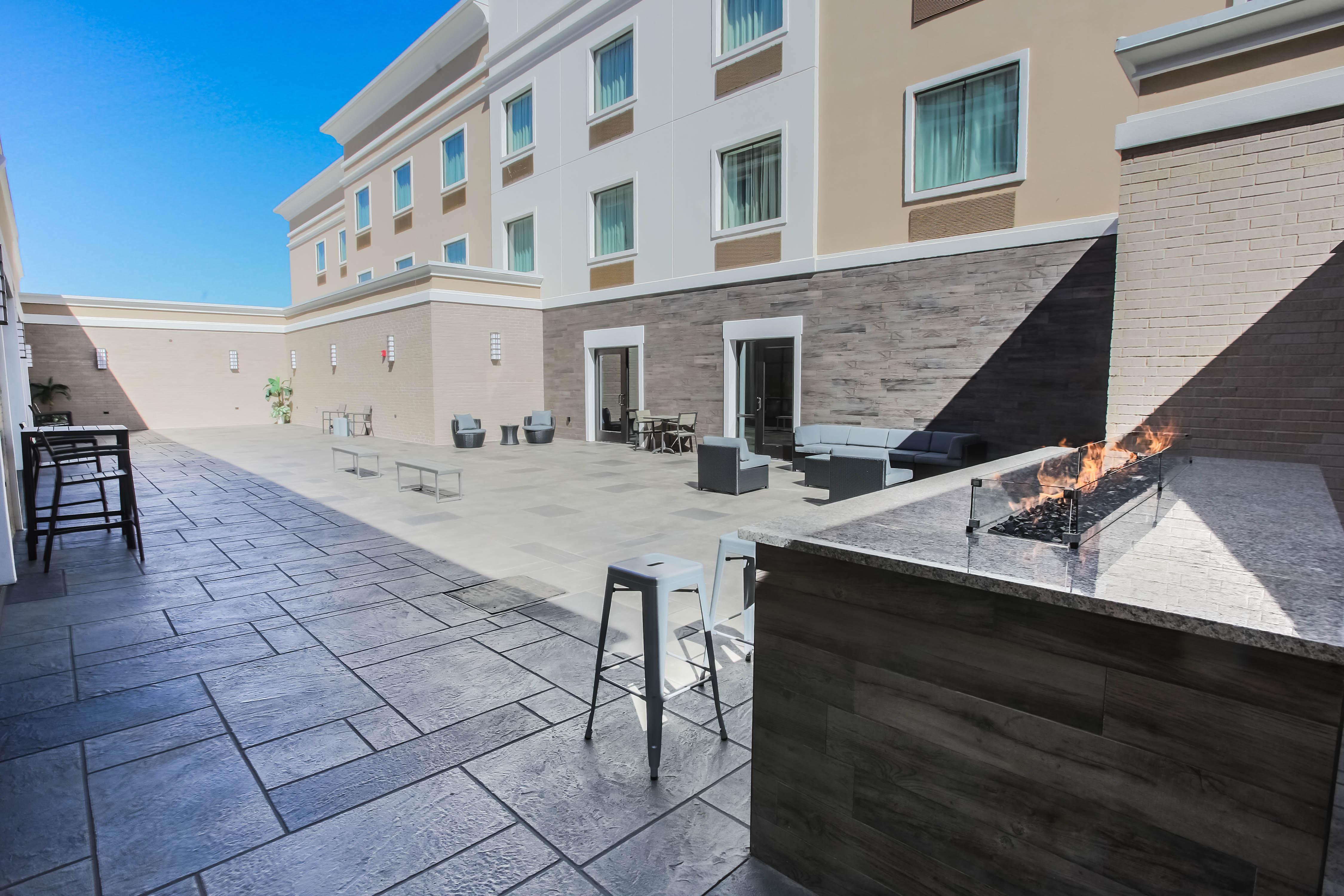 Holiday Inn Longview - North By Ihg Dış mekan fotoğraf