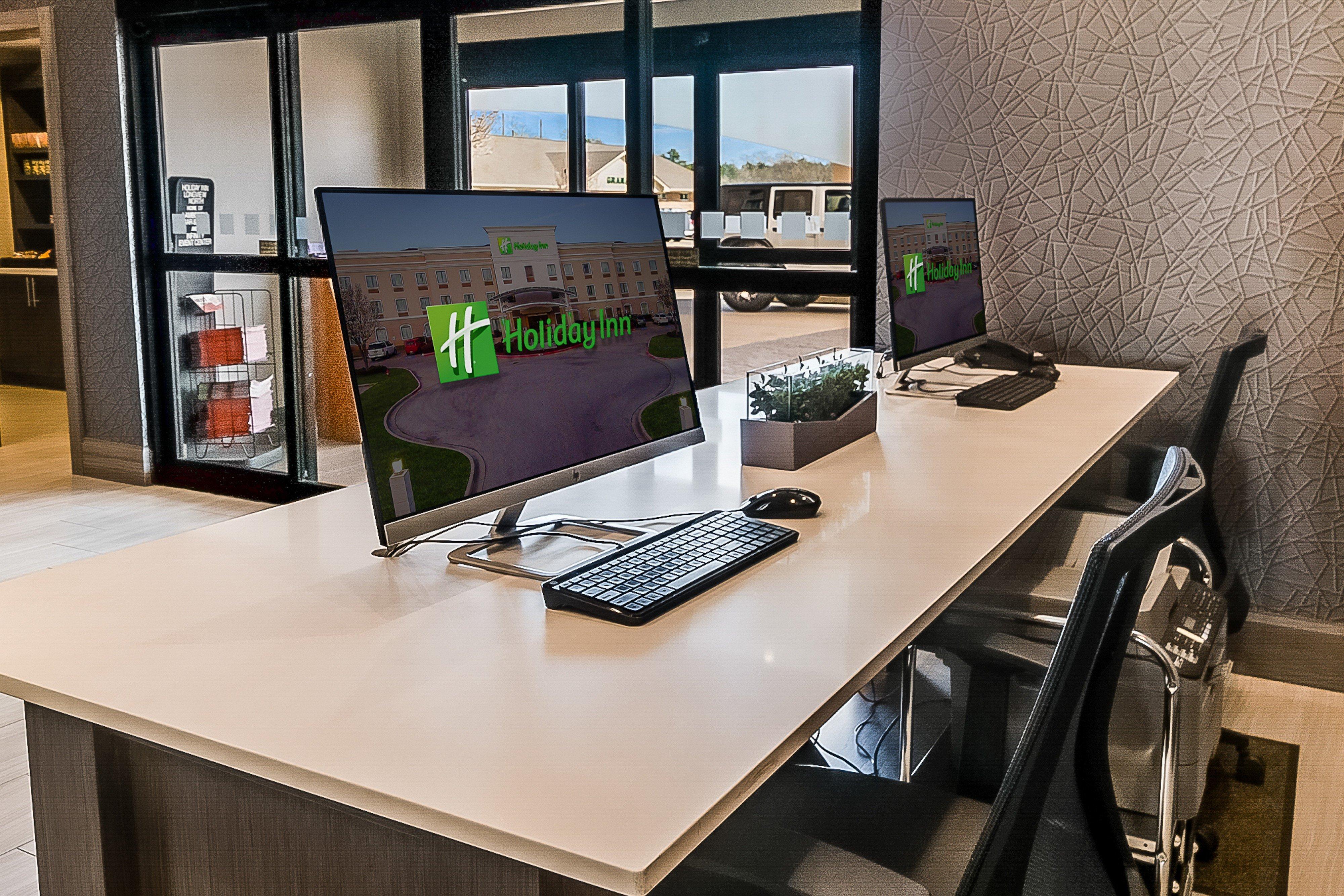 Holiday Inn Longview - North By Ihg Dış mekan fotoğraf