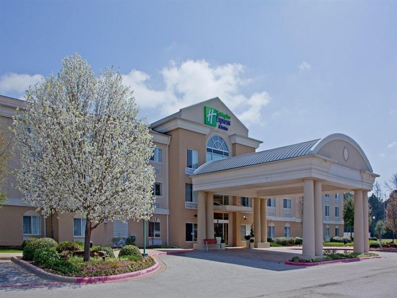 Holiday Inn Longview - North By Ihg Dış mekan fotoğraf