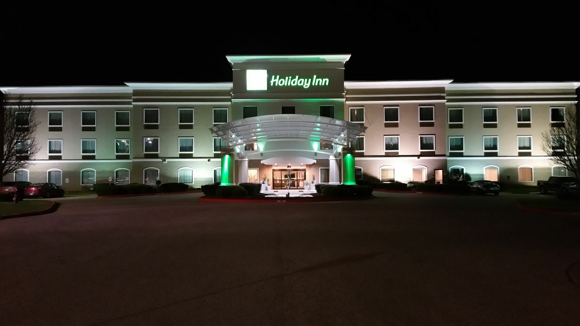 Holiday Inn Longview - North By Ihg Dış mekan fotoğraf