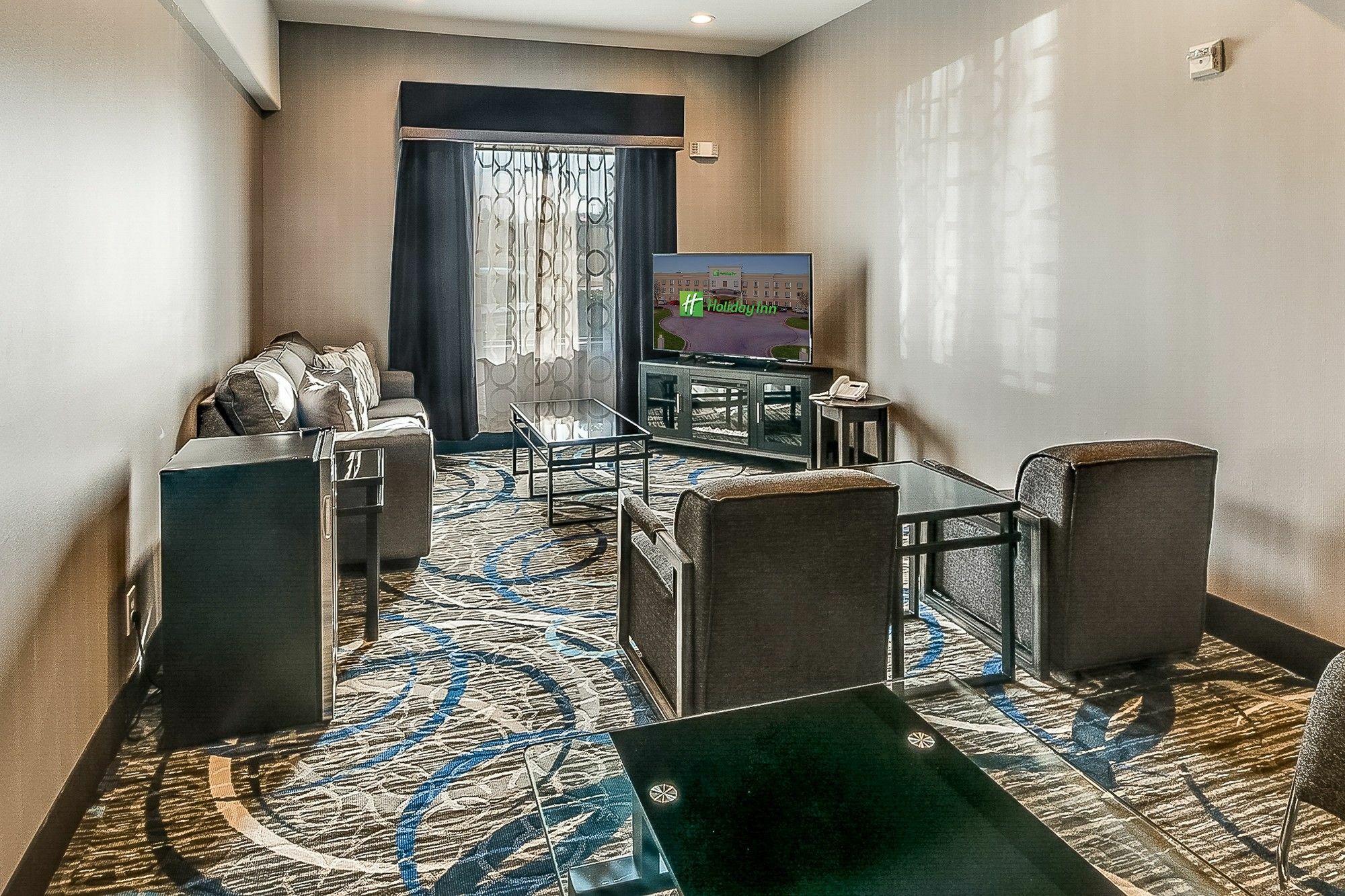 Holiday Inn Longview - North By Ihg Dış mekan fotoğraf