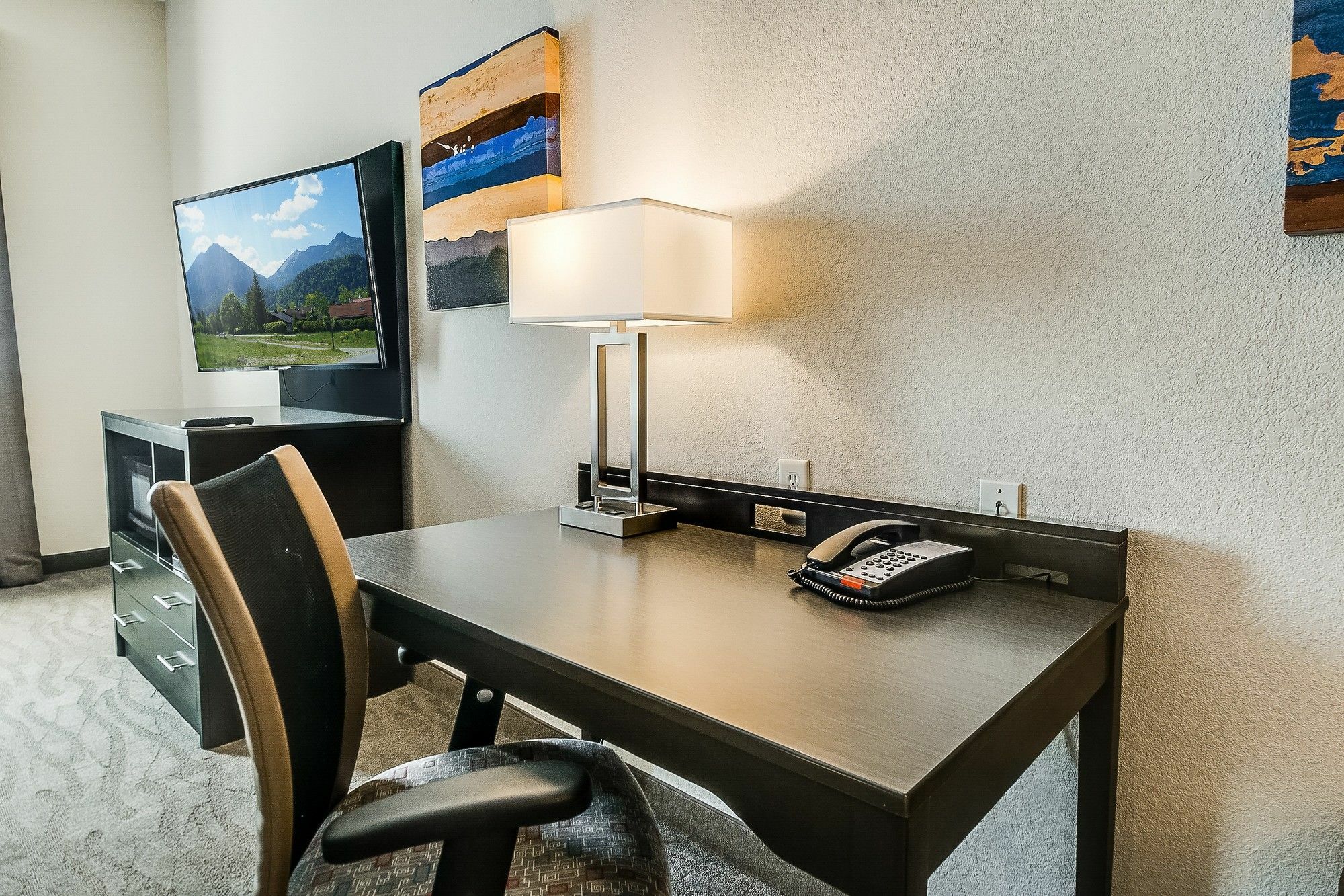 Holiday Inn Longview - North By Ihg Dış mekan fotoğraf