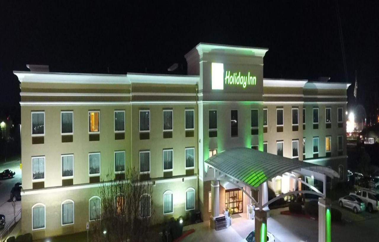 Holiday Inn Longview - North By Ihg Dış mekan fotoğraf